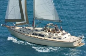 Springline Yacht Sales - 2016 Island Packet 465